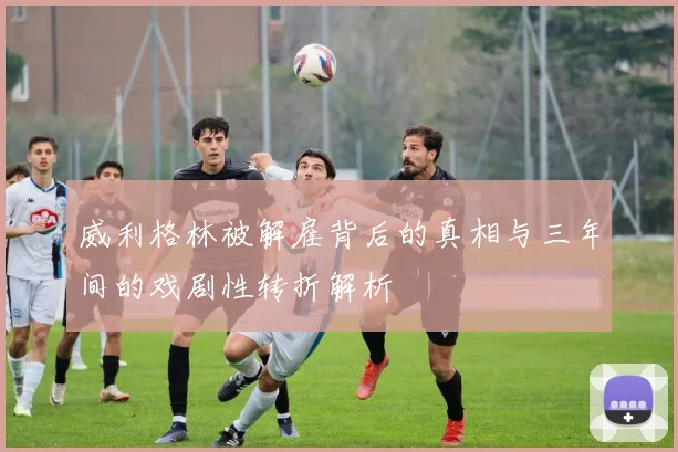 威利格林被解雇背后的真相与三年间的戏剧性转折解析